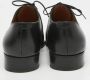 JW Anderson Pre-owned Leather flats Black Heren - Thumbnail 4