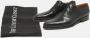 JW Anderson Pre-owned Leather flats Black Heren - Thumbnail 8