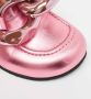 JW Anderson Pre-owned Leather mules Pink Dames - Thumbnail 6