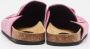 JW Anderson Pre-owned Leather mules Pink Heren - Thumbnail 5