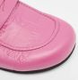 JW Anderson Pre-owned Leather mules Pink Heren - Thumbnail 7