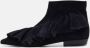 JW Anderson Pre-owned Suede boots Black Dames - Thumbnail 2