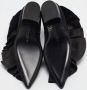 JW Anderson Pre-owned Suede boots Black Dames - Thumbnail 6