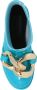 JW Anderson Blauwe Rubber Enkellaarzen Stijlvol Blue Dames - Thumbnail 7