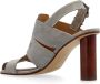 JW Anderson Sandalen met hak Gray Dames - Thumbnail 5