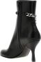 JW Anderson Stijlvolle Leren Laarzen Black Dames - Thumbnail 2