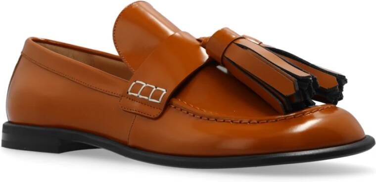 JW Anderson `Tassel` loafers Brown Dames