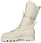 JW Anderson Witte Veterschoenen Italiaans Gemaakt White Heren - Thumbnail 4