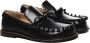 JW Anderson Zwarte platte schoenen Black Heren - Thumbnail 2