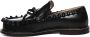 JW Anderson Zwarte platte schoenen Black Heren - Thumbnail 4