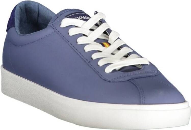 K-way Sneakers Blue Heren