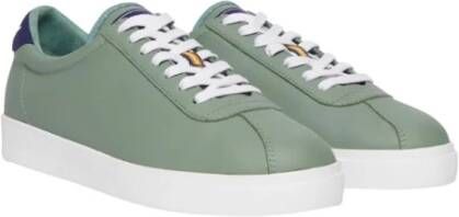 K-way Club K Sneakers Groen Heren