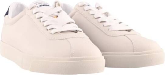 K-way Sneakers Wit Heren