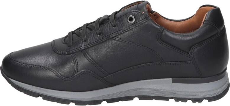 Kangaroos Heren Schoenen Black Heren