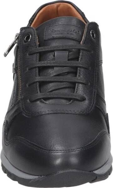 Kangaroos Heren Schoenen Black Heren