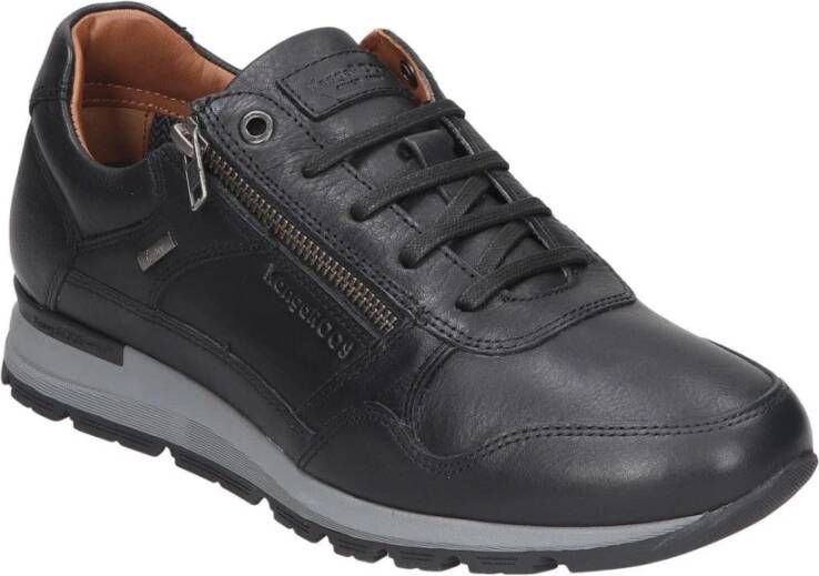 Kangaroos Heren Schoenen Black Heren