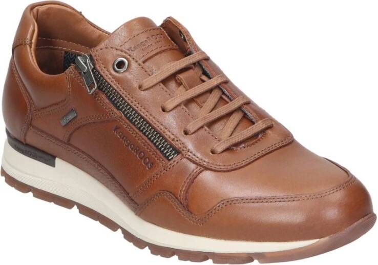 Kangaroos Heren Schoenen Brown Heren