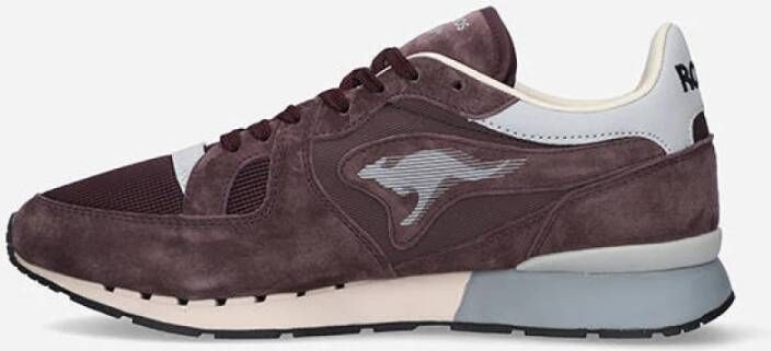 Kangaroos Sneakers 47282 000 6263 Bruin Heren