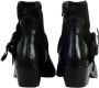 Kaporal Ankle Boots Black Dames - Thumbnail 4
