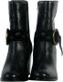 Kaporal Ankle Boots Black Dames - Thumbnail 5