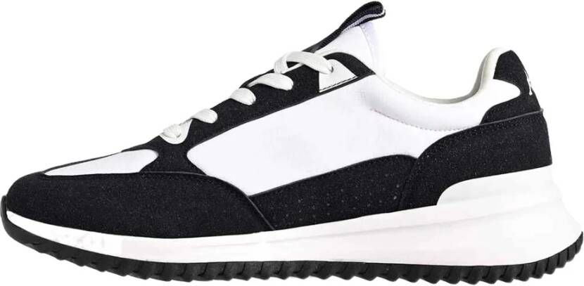 Kappa Authentieke Arklow Sneakers Black Heren