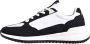 Kappa Authentieke Arklow Sneakers Black Heren - Thumbnail 3