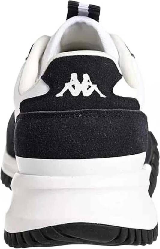 Kappa Authentieke Arklow Sneakers Black Heren