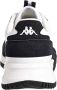 Kappa Authentieke Arklow Sneakers Black Heren - Thumbnail 5