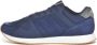 Kappa Blauwe Robin Logo Marine-Wit Blue Heren - Thumbnail 2