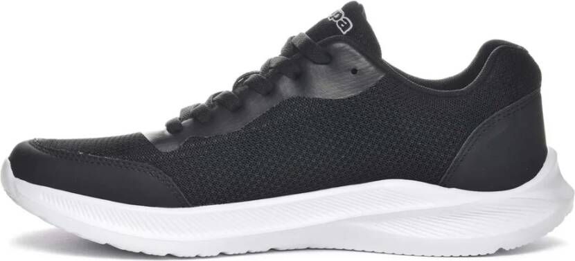 Kappa Boldy Sneakers Black Heren