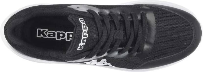 Kappa Boldy Sneakers Black Heren