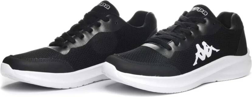 Kappa Boldy Sneakers Black Heren