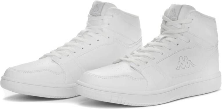 Kappa Logo Basil Sneakers White Dames