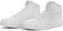 Kappa Logo Basil Sneakers White Dames - Thumbnail 2