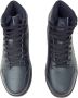 Kappa Logo Sneakers Unisex Black Dames - Thumbnail 3