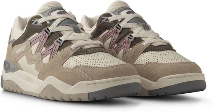 Karhu Beige Fusion XT Sneakers Beige Heren