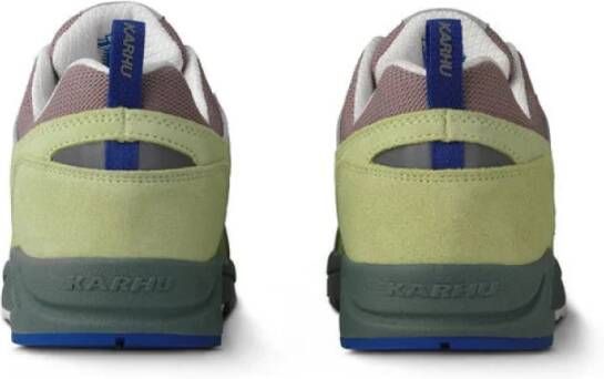 Karhu Fusion 2.0 Shadow Lime Blue Multicolor Heren