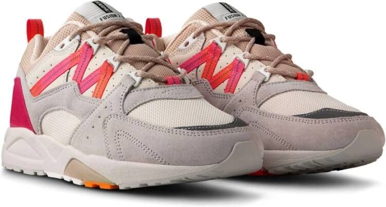 Karhu Fusion 2.0 Sneakers in Foggy Dew Multicolor Dames