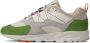 Karhu Fusion 2.0 Suede Mesh Sneakers Groen Multicolor Heren - Thumbnail 12