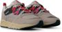 Karhu Fusion 2.0 Suede Mesh Sneakers Gray Heren - Thumbnail 2