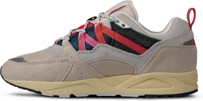 Karhu Fusion 2.0 Suede Mesh Sneakers Gray Heren