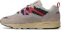 Karhu Fusion 2.0 Suede Mesh Sneakers Gray Heren - Thumbnail 3