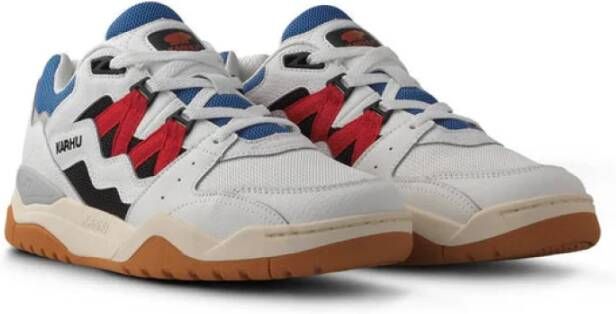 Karhu Fusion XT Bright White Fiery Red Multicolor Heren