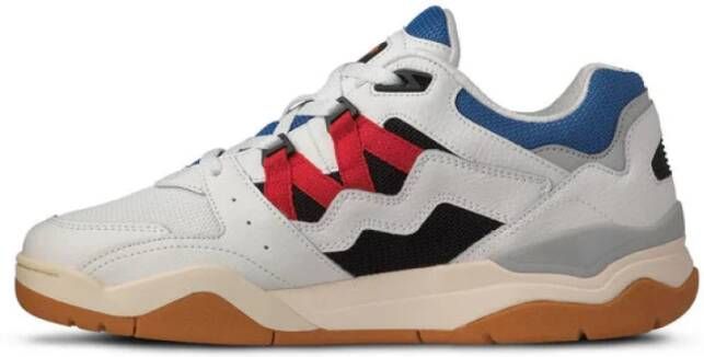 Karhu Fusion XT Bright White Fiery Red Multicolor Heren