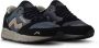 Karhu Innovatieve Aria 95 Sneaker Blue Heren - Thumbnail 2