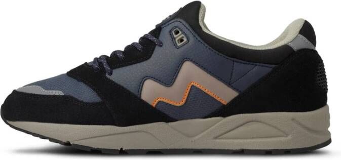 Karhu Innovatieve Aria 95 Sneaker Blue Heren