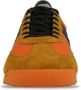 Karhu Jaffa Orange Black Sneakers Orange Heren - Thumbnail 4