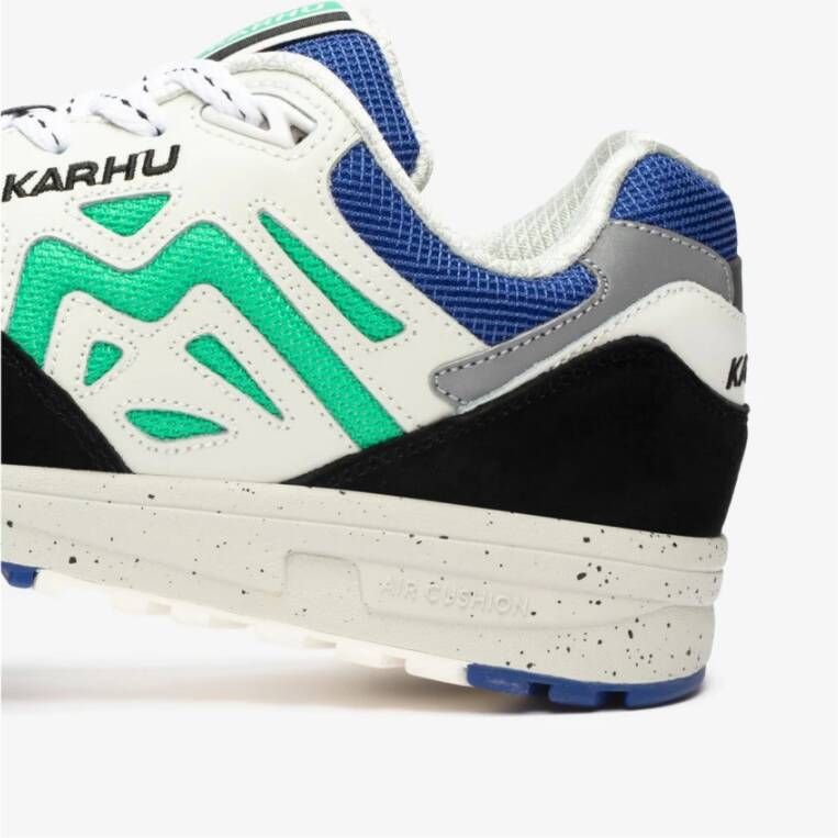 Karhu Legacy Sneakers Leer Zwart Multicolor Heren