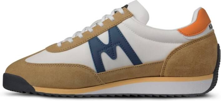 Karhu Mestari Curry & True Navy Sneakers Multicolor Heren