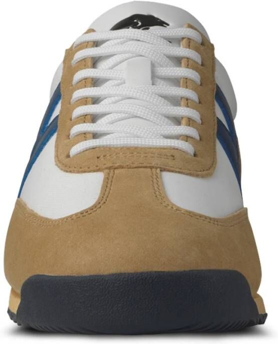 Karhu Mestari Curry & True Navy Sneakers Multicolor Heren